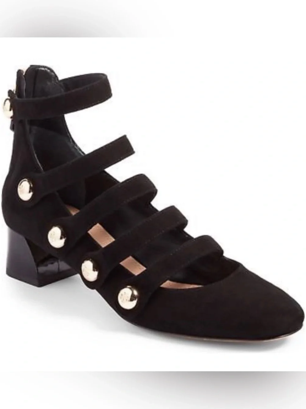 Tory Burch Marisa Strappy Pump Sz. 9.5